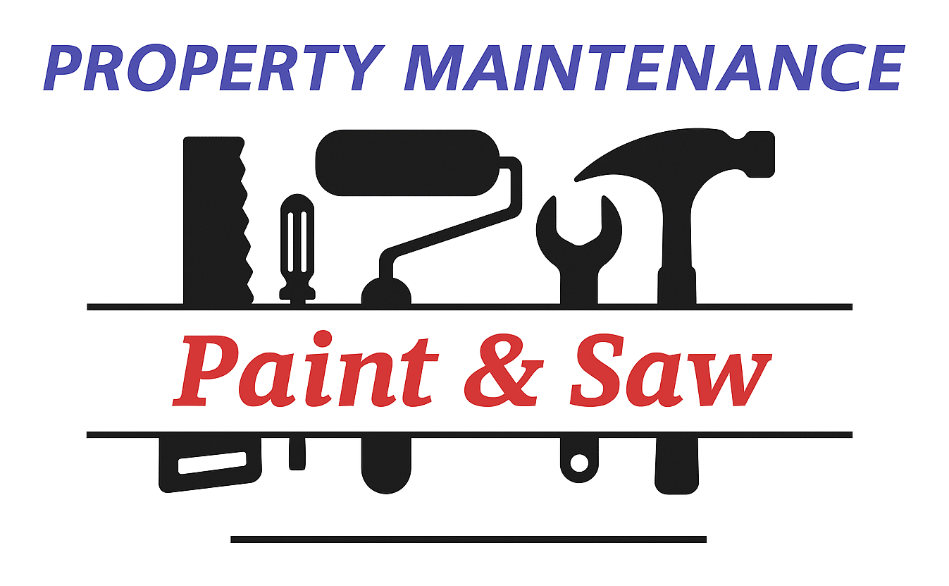 paint & saw building and carpentry logo upscaled transparent margin 0pct